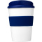 Brite-Americano Medio 300 ml Becher mit Schutzring - Topgiving