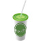 Brite-Americano 350 ml doppelwandiger Stadium Becher - Topgiving