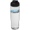 H2O Tempo 700 ml Sportflasche mit Klappdeckel - Topgiving