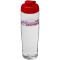 H2O Tempo 700 ml Sportflasche mit Klappdeckel - Topgiving