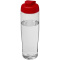 H2O Tempo 700 ml Sportflasche mit Klappdeckel - Topgiving