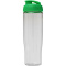 H2O Tempo 700 ml Sportflasche mit Klappdeckel - Topgiving