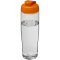 H2O Tempo 700 ml Sportflasche mit Klappdeckel - Topgiving