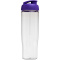 H2O Tempo 700 ml Sportflasche mit Klappdeckel - Topgiving