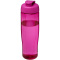 H2O Tempo 700 ml Sportflasche mit Klappdeckel - Topgiving