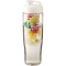 H2O Tempo 700 ml Sportflasche mit Klappdeckel und Infusor - Topgiving
