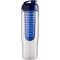H2O Tempo 700 ml Sportflasche mit Klappdeckel und Infusor - Topgiving