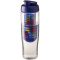 H2O Tempo 700 ml Sportflasche mit Klappdeckel und Infusor - Topgiving