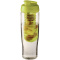 H2O Tempo 700 ml Sportflasche mit Klappdeckel und Infusor - Topgiving