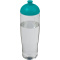 H2O Tempo 700 ml Sportflasche mit Stülpdeckel - Topgiving
