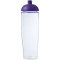 H2O Tempo 700 ml Sportflasche mit Stülpdeckel - Topgiving
