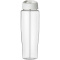 H2O Tempo 700 ml Sportflasche mit Ausgussdeckel - Topgiving