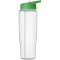 H2O Tempo 700 ml Sportflasche mit Ausgussdeckel - Topgiving
