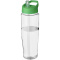 H2O Tempo 700 ml Sportflasche mit Ausgussdeckel - Topgiving