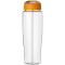 H2O Tempo 700 ml Sportflasche mit Ausgussdeckel - Topgiving