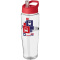 H2O Tempo 700 ml Sportflasche mit Ausgussdeckel - Topgiving