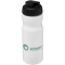 H2O Base 650 ml Sportflasche mit Klappdeckel - Topgiving