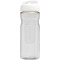 H2O Base 650 ml Sportflasche mit Klappdeckel und Infusor - Topgiving