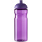 H2O Base 650 ml Sportflasche mit Stülpdeckel - Topgiving