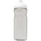 H2O Base 650 ml Sportflasche mit Stülpdeckel und Infusor - Topgiving
