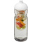 H2O Base 650 ml Sportflasche mit Stülpdeckel und Infusor - Topgiving