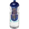 H2O Base 650 ml Sportflasche mit Stülpdeckel und Infusor - Topgiving