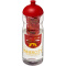 H2O Base 650 ml Sportflasche mit Stülpdeckel und Infusor - Topgiving