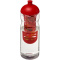 H2O Base 650 ml Sportflasche mit Stülpdeckel und Infusor - Topgiving