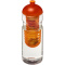 H2O Base 650 ml Sportflasche mit Stülpdeckel und Infusor - Topgiving