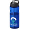 H2O Base 650 ml Sportflasche mit Ausgussdeckel - Topgiving