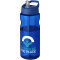 H2O Base 650 ml Sportflasche mit Ausgussdeckel - Topgiving