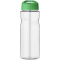 H2O Base 650 ml Sportflasche mit Ausgussdeckel - Topgiving