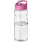 H2O Base 650 ml Sportflasche mit Ausgussdeckel - Topgiving