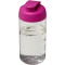 H2O Bop 500 ml Sportflasche mit Klappdeckel - Topgiving