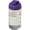 H2O Bop 500 ml Sportflasche mit Klappdeckel - Topgiving