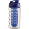 H2O Bop 500 ml Sportflasche mit Klappdeckel und Infusor - Topgiving