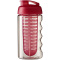 H2O Bop 500 ml Sportflasche mit Klappdeckel und Infusor - Topgiving