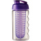 H2O Bop 500 ml Sportflasche mit Klappdeckel und Infusor - Topgiving