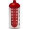 H2O Bop 500 ml Sportflasche mit Stülpdeckel und Infusor - Topgiving