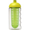 H2O Bop 500 ml Sportflasche mit Stülpdeckel und Infusor - Topgiving