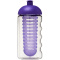 H2O Bop 500 ml Sportflasche mit Stülpdeckel und Infusor - Topgiving