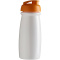 H2O Pulse 600 ml Sportflasche mit Klappdeckel - Topgiving