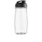 H2O Pulse 600 ml Sportflasche mit Klappdeckel - Topgiving