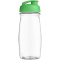 H2O Pulse 600 ml Sportflasche mit Klappdeckel - Topgiving