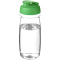 H2O Pulse 600 ml Sportflasche mit Klappdeckel - Topgiving