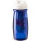 H2O Pulse 600 ml Sportflasche mit Klappdeckel und Infusor - Topgiving