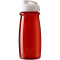 H2O Pulse 600 ml Sportflasche mit Klappdeckel und Infusor - Topgiving
