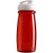 H2O Pulse 600 ml Sportflasche mit Klappdeckel und Infusor - Topgiving