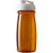H2O Pulse 600 ml Sportflasche mit Klappdeckel und Infusor - Topgiving