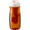 H2O Pulse 600 ml Sportflasche mit Klappdeckel und Infusor - Topgiving